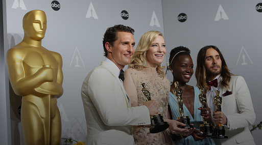 Церемония вручения «Оскара»-2022 получила новую дату проведения
