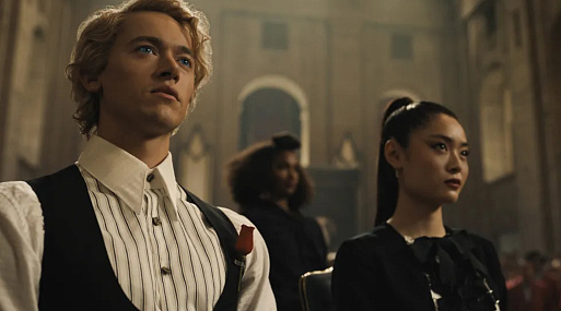 Десятые «Голодные игры» — на новых кадрах «Баллады о змеях и певчих птицах»