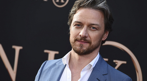 Джеймс МакЭвой готовится импровизировать в ремейке французского триллера «Мой сын»