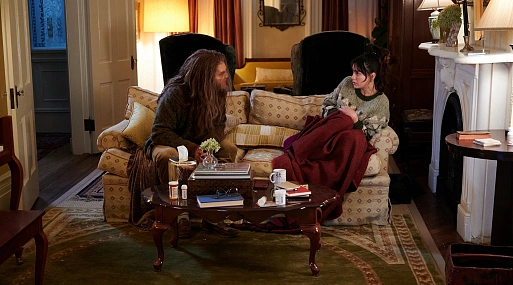 Смотрим фрагмент из современной «Красавицы и Чудовища» — «Мой сосед — монстр»