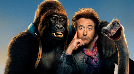 Роберт Дауни—младший рассуждает о провале «Доктора Дулиттла»