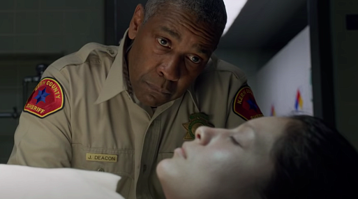 Дензел Вашингтон и Рами Малек ищут серийного убийцу в трейлере фильма «Дьявол в деталях»