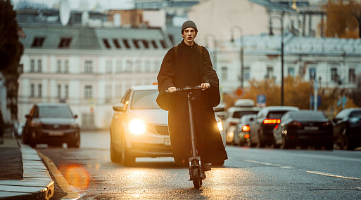 Марк Эйдельштейн приступил к съёмкам второго сезона «Монастыря»