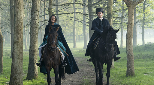 «Бриджертоны» побили собственный рекорд по просмотрам