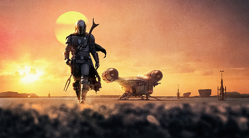 Слух: новый фильм по «Звёздным войнам» может быть связан с «Мандалорцем»