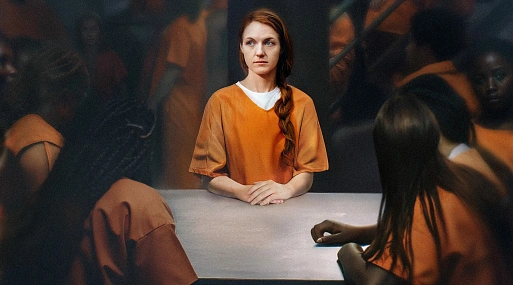 Сериал «Тюремный дневник» по книге Марии Бутиной стартует в Okko с 14 мая