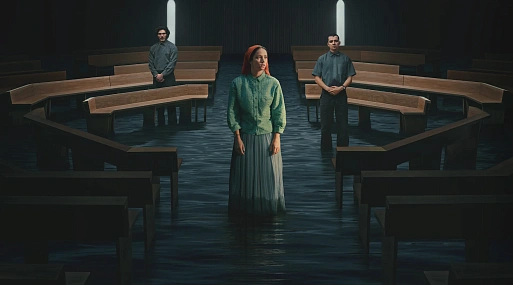 Психологический триллер «Отречённая» выйдет на Netflix 21 апреля