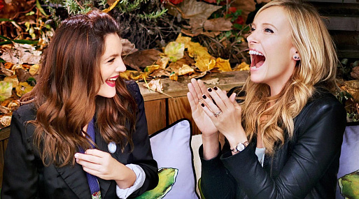 Уже скучаю по тебе