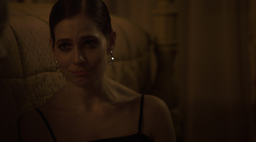 Юлия Снигирь на новых кадрах «Преступления и наказания»