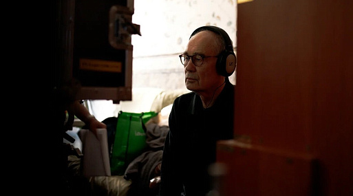 Сергей Бодров-старший снимает фильм про заикающихся людей