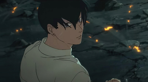 Аниме «Человек-бензопила: История Резе» возглавило американский прокат