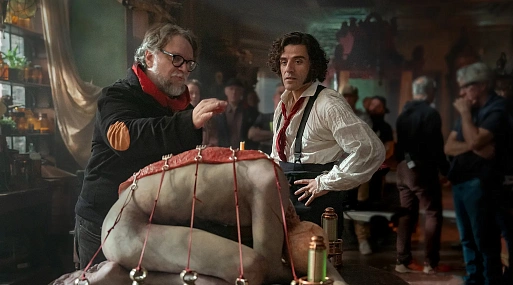 Гильермо Дель Торо намекнул на новый проект с Оскаром Айзеком