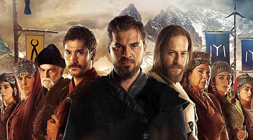 Самые обсуждаемые турецкие сериалы в библиотеке KION