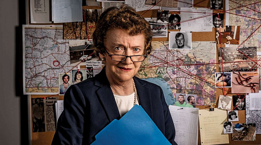 Hulu выпустит доксериал про «охотницу за разумом» Энн Бёрджесс