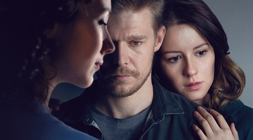 В прокате «Здоровый человек»: мама, мы все тяжело больны