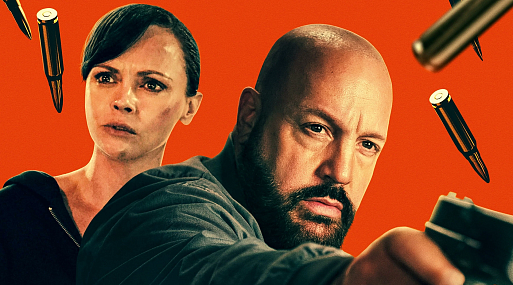 Кевин Джеймс уходит в экшен в трейлере комедийного боевика Guns Up