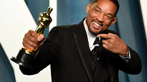 Netflix возобновил работу над новым фильмом с Уиллом Смитом