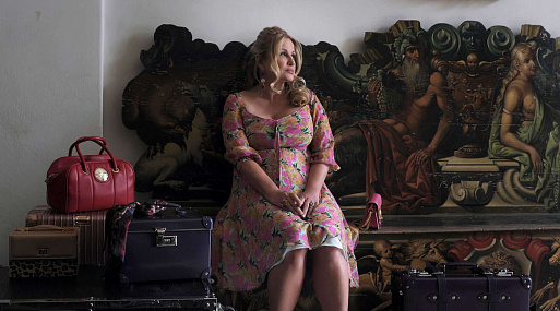 Дженнифер Кулидж рассказала о финале «Белого лотоса» и понимании Тома Круза