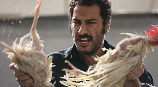 Ирана раны: «Ни даты, ни подписи» Вахида Джалильванда