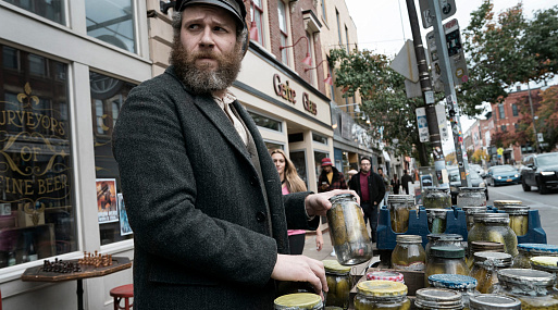 5 главных промо недели: комедия с раздвоившимся Сетом Рогеном, байопик об Арете Франклин, документалка о величайших спортсменах современности