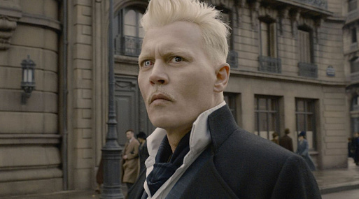 Что случилось за сутки: Джонни Депп покинул каст «Фантастических тварей 3», вышел клип «Мумий Тролля» с Юрием Колокольниковым