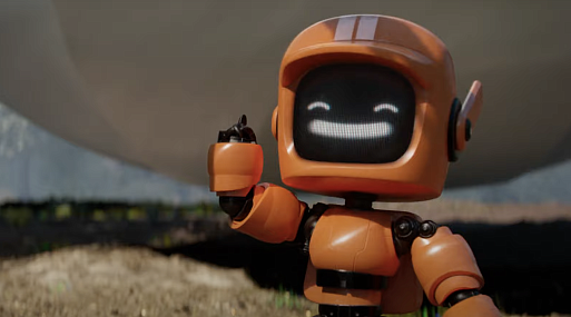 На YouTube вышел один новый эпизод антологии «Любовь. Смерть. Роботы»