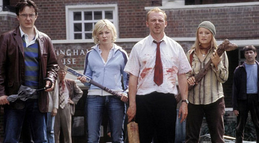 Зомби по имени Шон