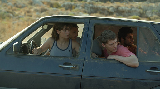 Вышел трейлер новой драмы Ангелы Шанелек, которую покажут в Берлине