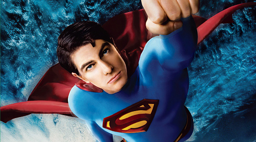 Брэндону Руту понравился «Супермен» Джеймса Ганна