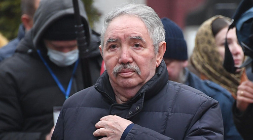 Умер один из родоначальников российского телевидения Эдуард Сагалаев