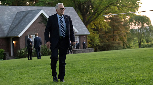 Роберт Де Ниро на первых кадрах политического триллера «Нулевой день»