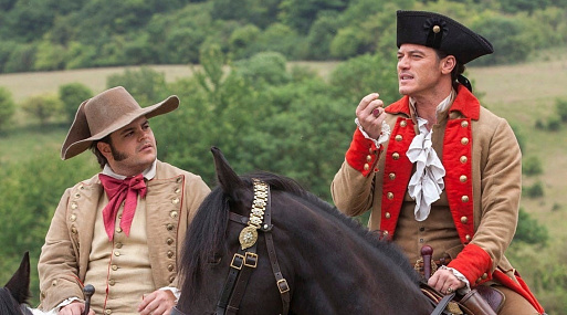 Disney+ разрабатывает сериал-приквел «Красавицы и чудовища» про Гастона и Лефу