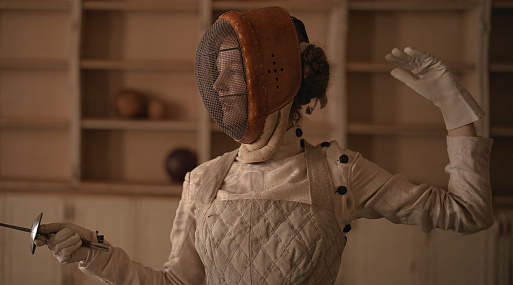 Фильм «Корсаж»: «Улыбающиеся лица вижу я, но они не для меня»