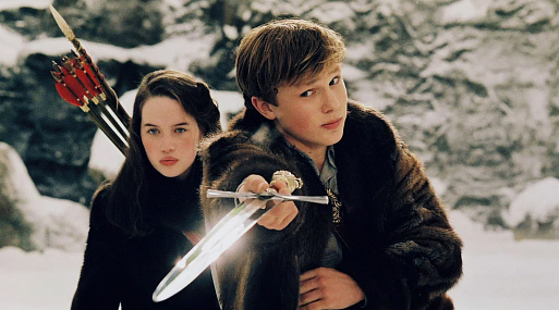 Грета Гервиг приходит в ужас из-за экранизации «Хроник Нарнии»