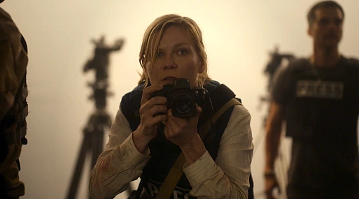 Кирстен Данст в трейлере драмы «Падение империи»