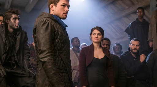 Робин Гуд: Начало