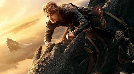 Иккинг и Беззубик в новом трейлере экранизации «Как приручить дракона»