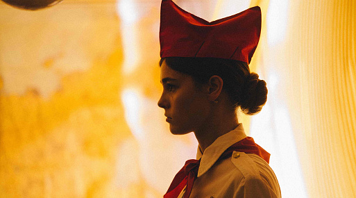 Сериал «Пищеблок»: пионеры-вампиры и кровавый Октябрь впереди