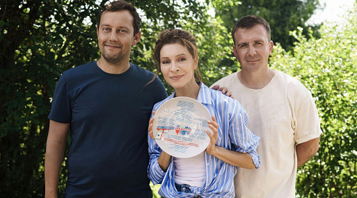 Елена Подкаминская и Антон Васильев станут «Свидетелями»