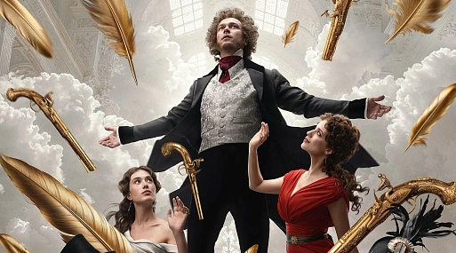 «Пророк. История Александра Пушкина» выйдет в онлайн-кинотеатрах 10 апреля