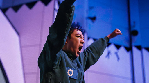 Создатель «Игры в кальмара» объяснил, почему назвал одного из персонажей в честь злодея из комиксов