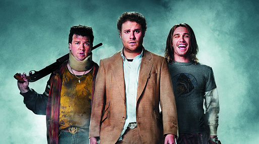 Сет Роген допустил возможность продолжения «Ананасового экспресса»