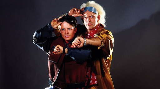 Студия Universal часто просит Роберта Земекиса снять «Назад в будущее 4»