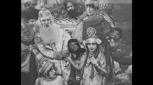 Проект From Outer Space оцифровал фильм «Снегурочка», снятый 110 лет назад