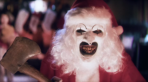 Первый тизер хоррора «Ужасающий 3»