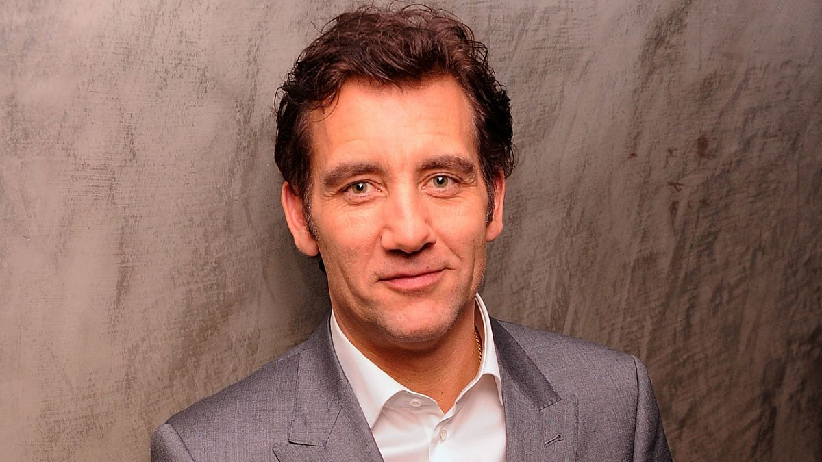 Клайв Оуэн. Clive Owen.