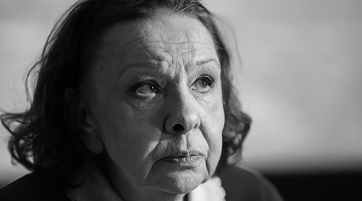 Ушла из жизни народная артистка России Наталья Тенякова