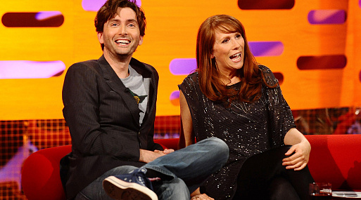 Дэвид Теннант и Кэтрин Тейт вернутся к своим ролям в «Докторе Кто»