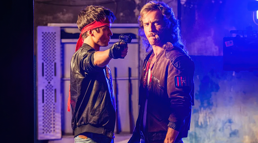 Создатель «Кунг Фьюри» работает над новым фильмом в похожем стиле