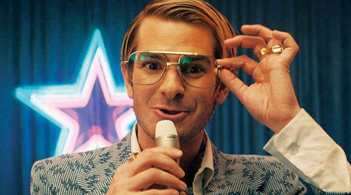 «Мейнстрим»: Эндрю Гарфилд в сатирическом фильме Джиа Копполы